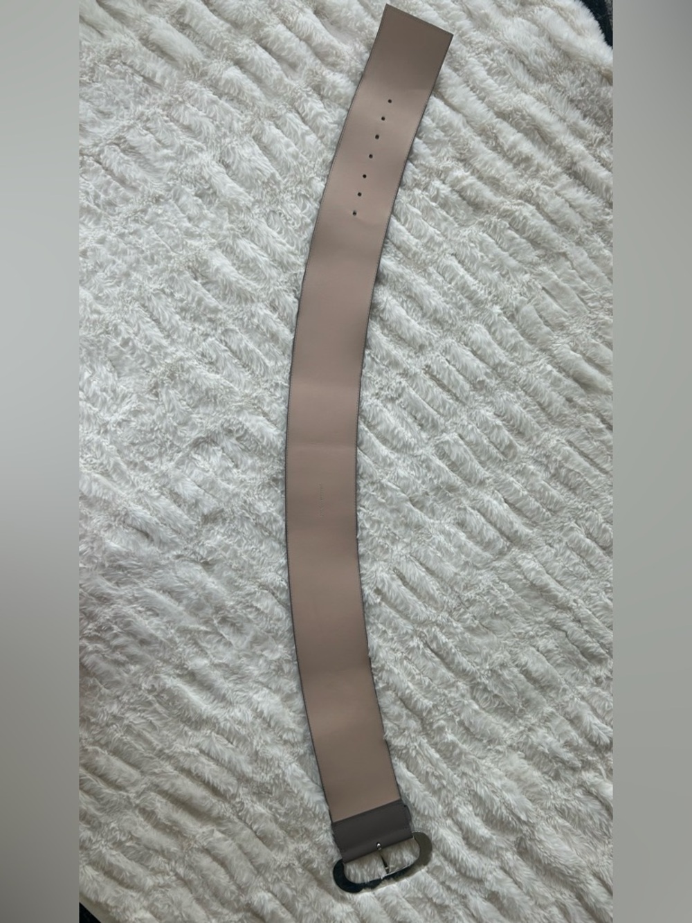 Paloma Wool Morris Belt in Taupe - Picture 7 of 14